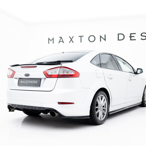 Bakre Sidosplitters för Ford Mondeo ST-Line Sedan Mk4 Facelift
