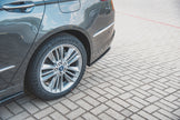 Bakre Sidosplitters för Ford Mondeo Vignale Mk5 Facelift