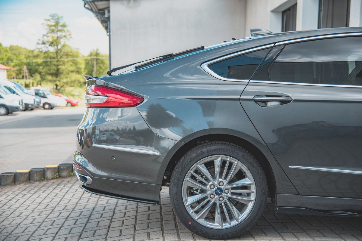 Bakre Sidosplitters för Ford Mondeo Vignale Mk5 Facelift