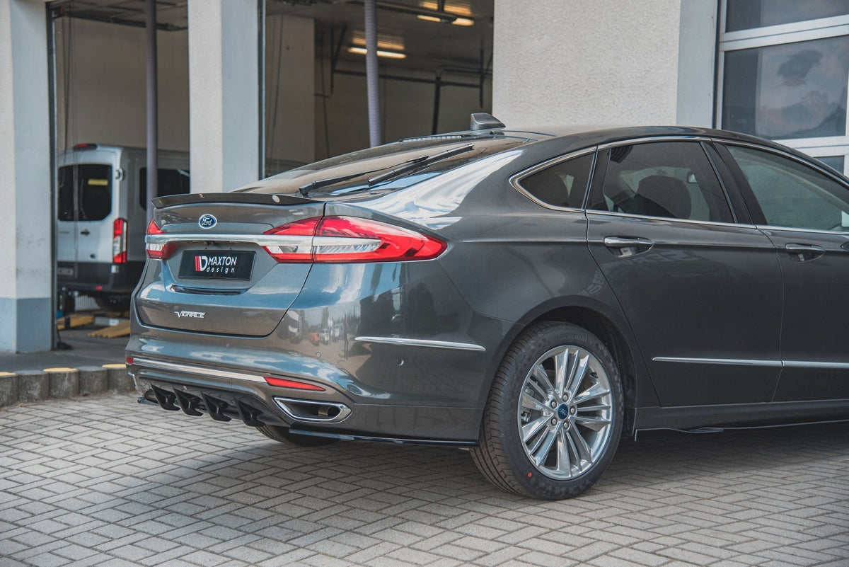 Bakre Sidosplitters för Ford Mondeo Vignale Mk5 Facelift