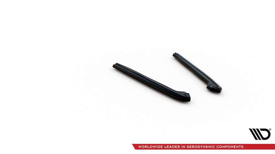 Bakre Sidosplitters för Ford Mustang Mk5 Facelift
