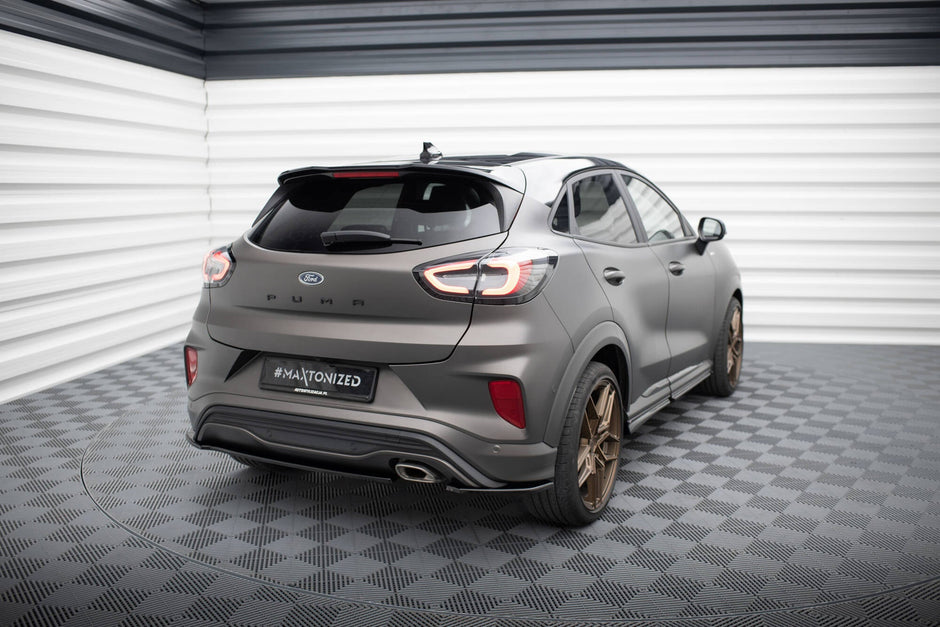 Bakre Sidosplitters för Ford Puma ST-Line Mk1