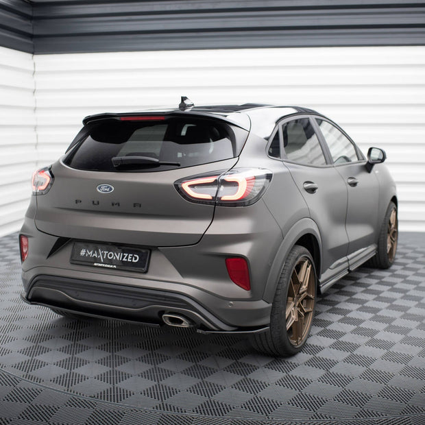 Bakre Sidosplitters för Ford Puma ST-Line Mk1