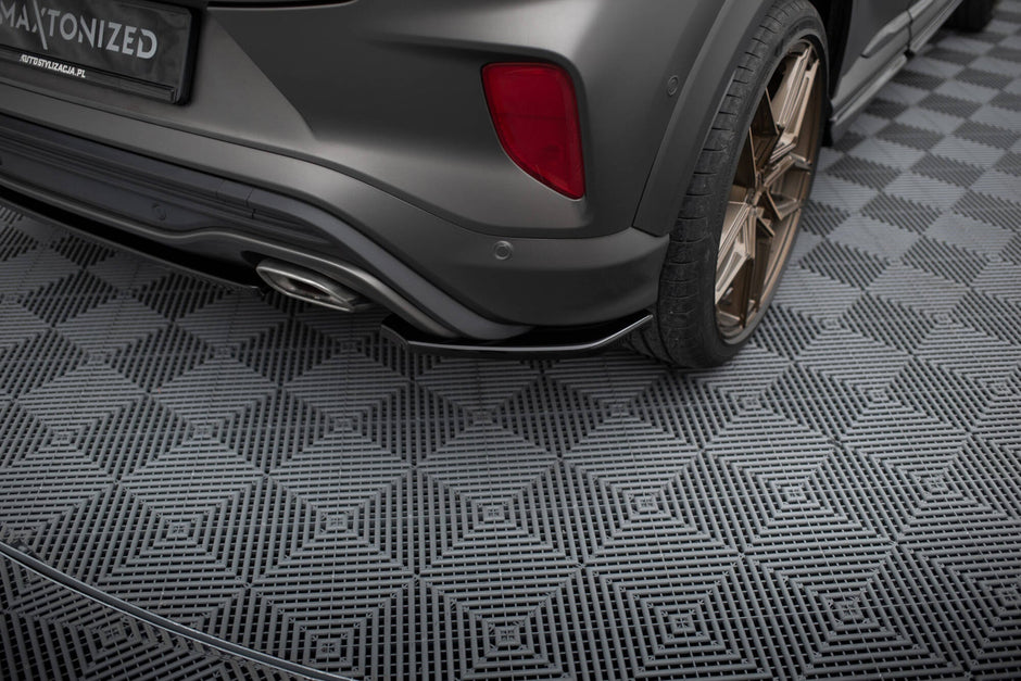 Bakre Sidosplitters för Ford Puma ST-Line Mk1