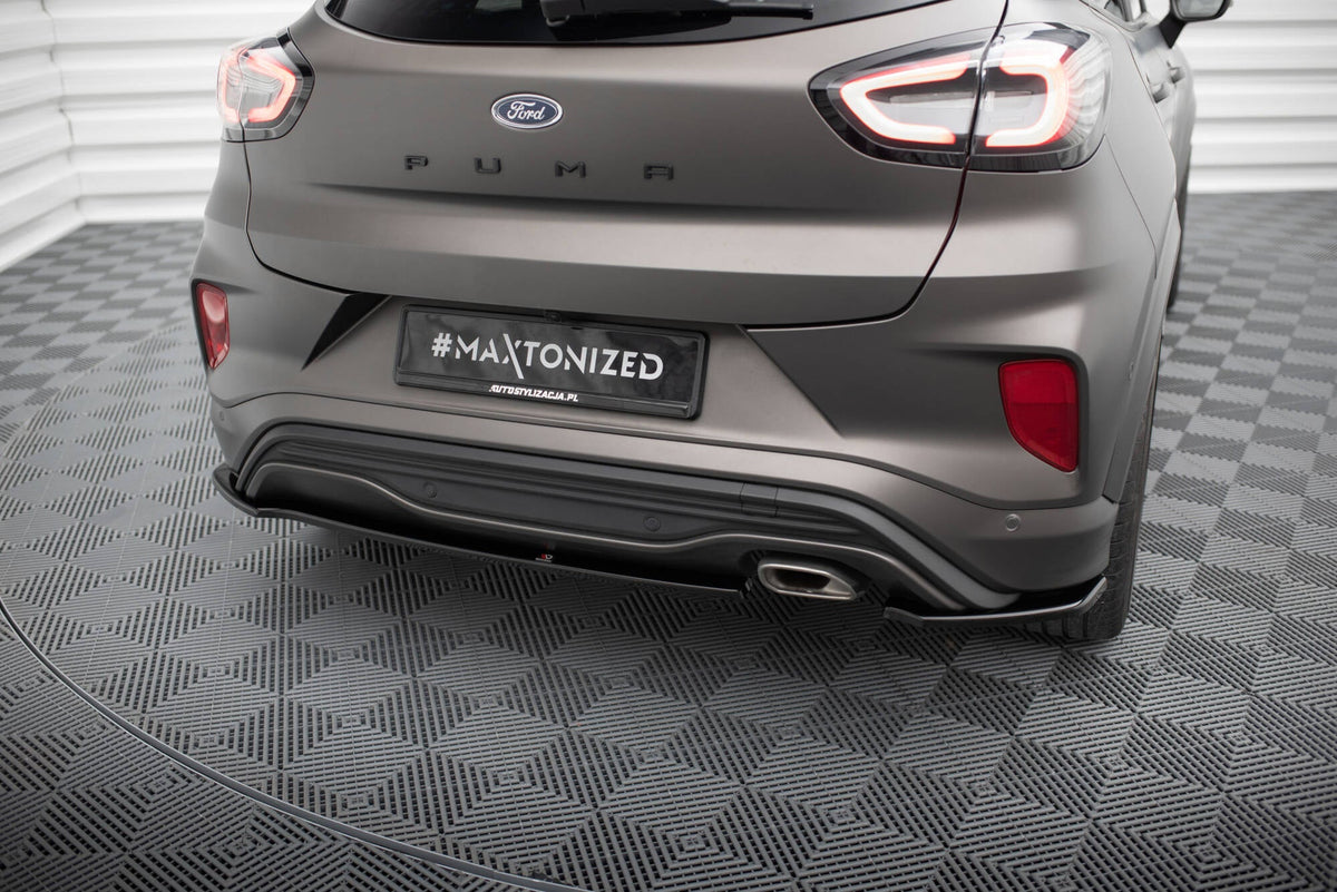 Bakre Sidosplitters för Ford Puma ST-Line Mk1
