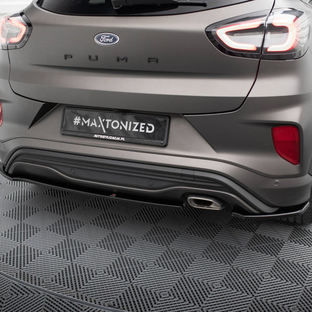 Bakre Sidosplitters för Ford Puma ST-Line Mk1
