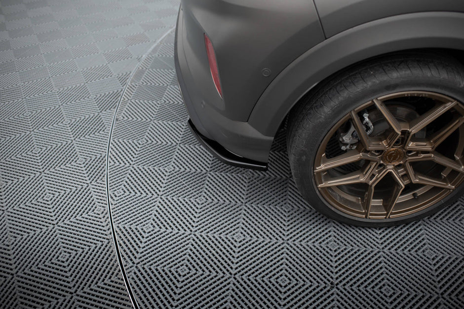 Bakre Sidosplitters för Ford Puma ST-Line Mk1