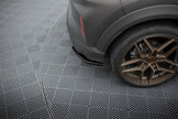 Bakre Sidosplitters för Ford Puma ST-Line Mk1