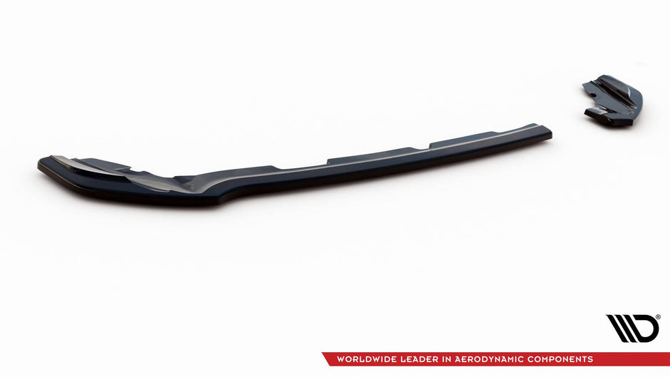Bakre Sidosplitters för Ford Puma ST-Line Mk1