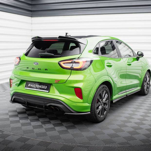 Bakre Sidosplitters för Ford Puma ST Mk1