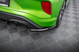 Bakre Sidosplitters för Ford Puma ST Mk1