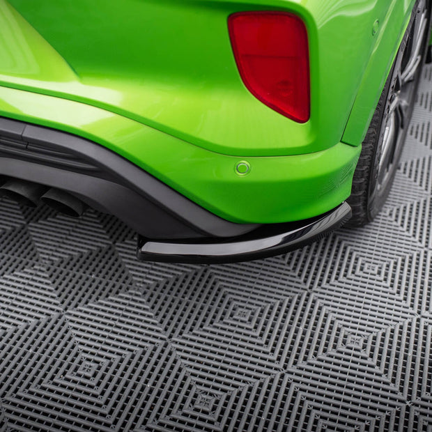 Bakre Sidosplitters för Ford Puma ST Mk1