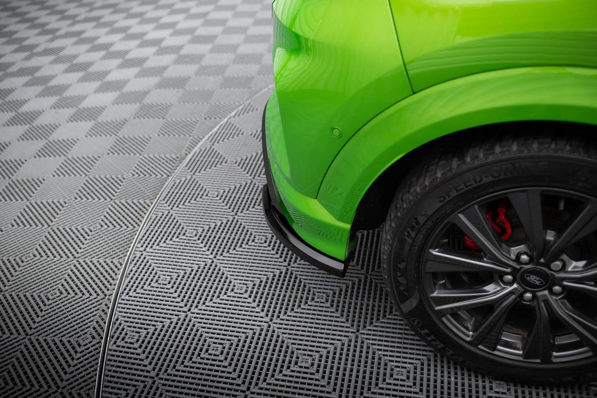 Bakre Sidosplitters för Ford Puma ST Mk1
