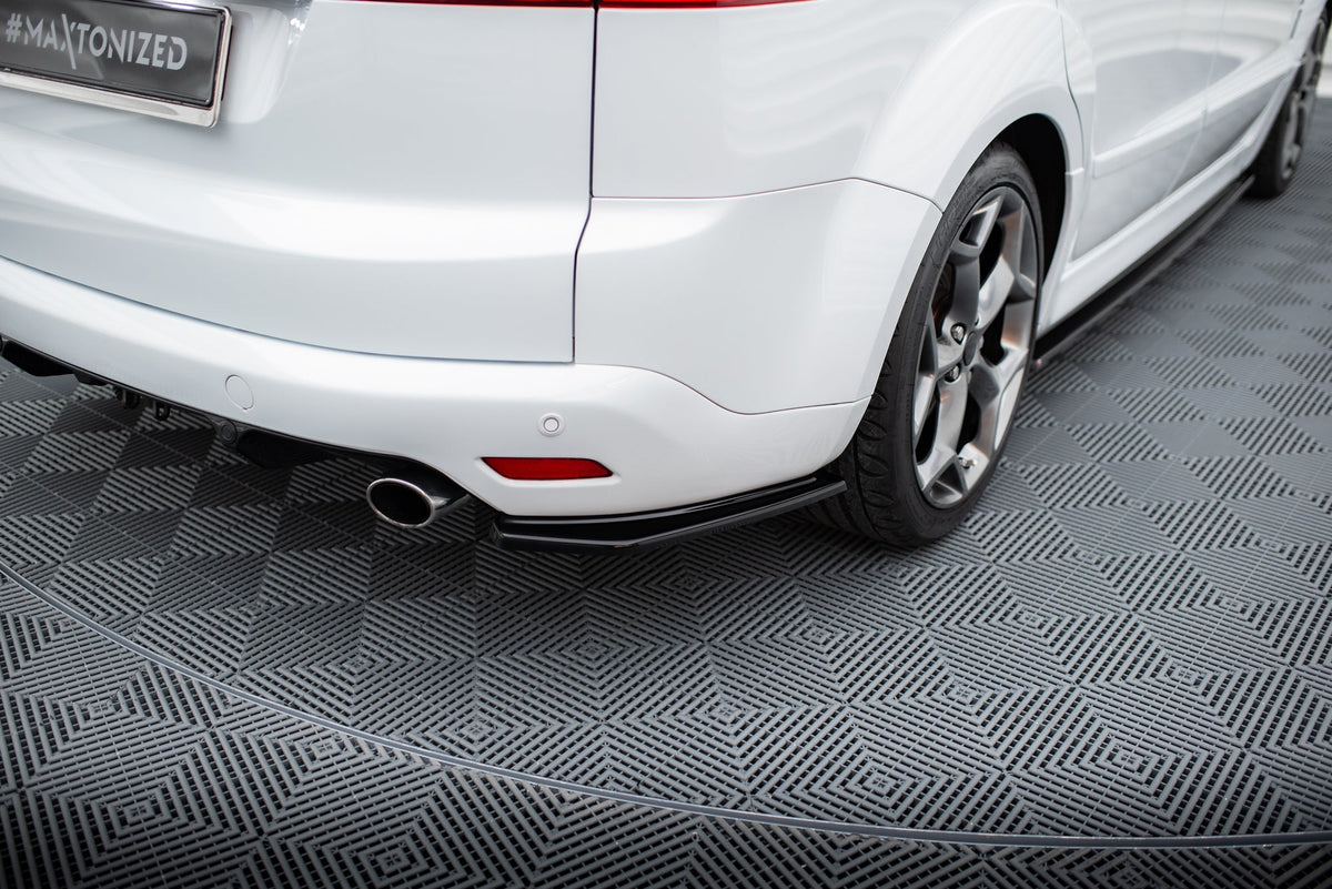 Bakre Sidosplitters för Ford S-Max Titanium Mk1 Facelift