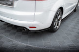 Bakre Sidosplitters för Ford S-Max Titanium Mk1 Facelift