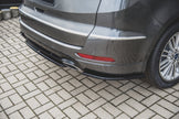 Bakre Sidosplitters för Ford S-Max Vignale Mk2 Facelift