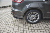 Bakre Sidosplitters för Ford S-Max Vignale Mk2 Facelift