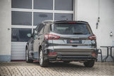 Bakre Sidosplitters för Ford S-Max Vignale Mk2 Facelift