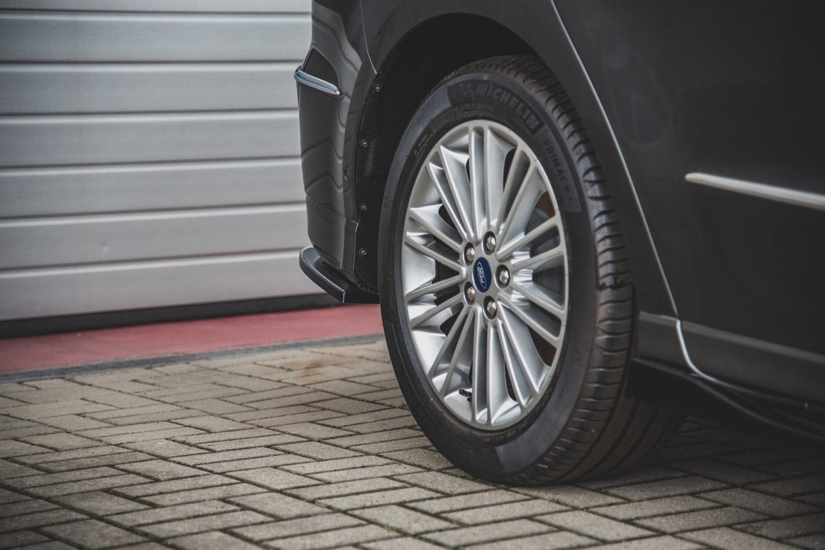 Bakre Sidosplitters för Ford S-Max Vignale Mk2 Facelift