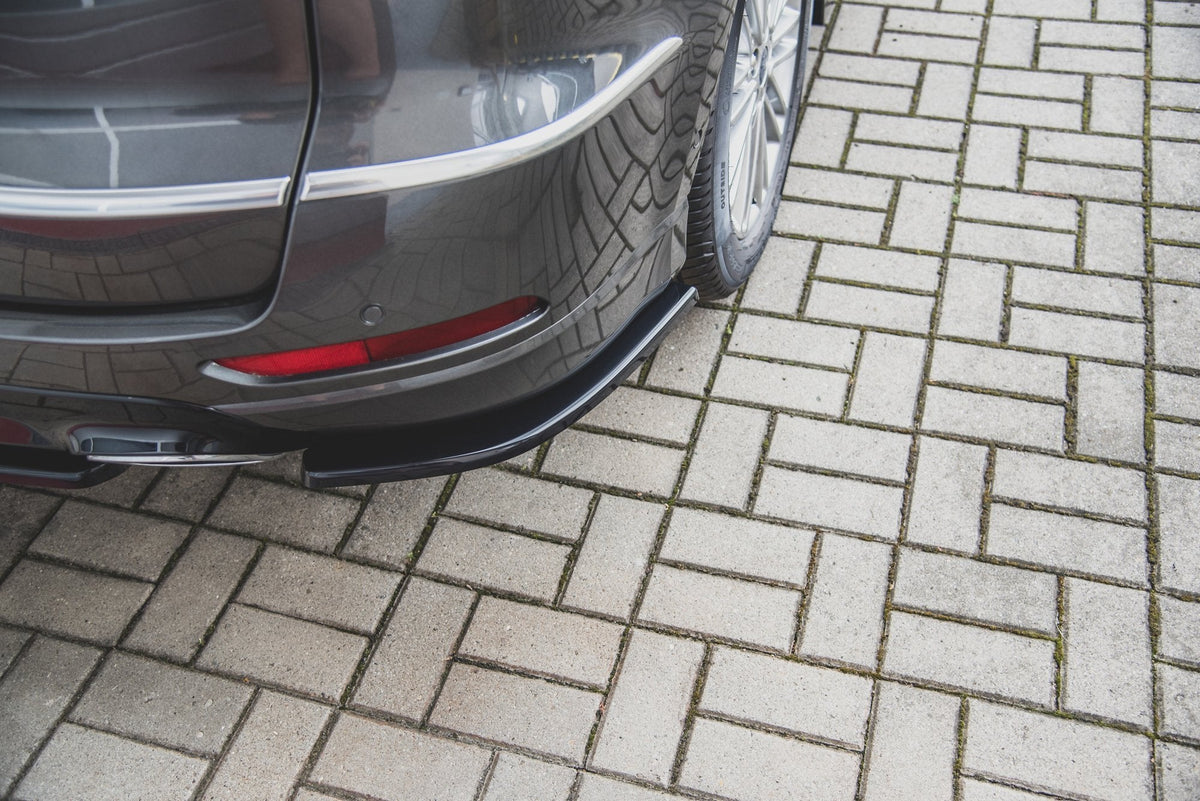Bakre Sidosplitters för Ford S-Max Vignale Mk2 Facelift