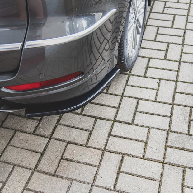 Bakre Sidosplitters för Ford S-Max Vignale Mk2 Facelift