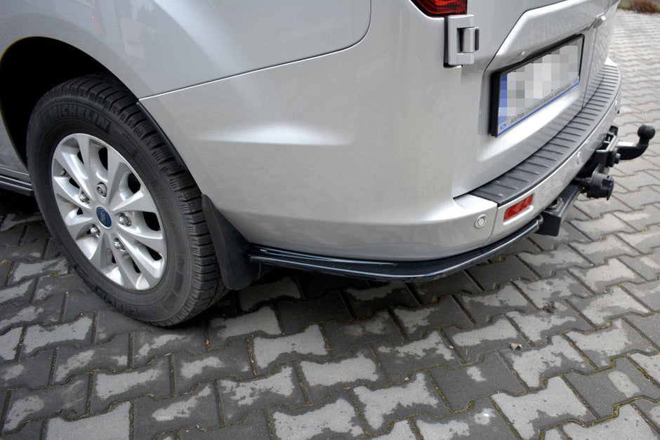 Bakre Sidosplitters för Ford Transit Custom Mk1 Facelift
