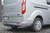 Bakre Sidosplitters för Ford Transit Custom Mk1 Facelift
