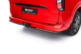 Bakre Sidosplitters för Ford Transit Custom / Tourneo Custom Mk2