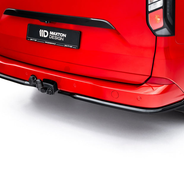 Bakre Sidosplitters för Ford Transit Custom / Tourneo Custom Mk2