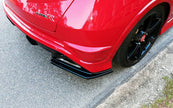Bakre Sidosplitters för Honda Civic Mk8 TYPE-R GP