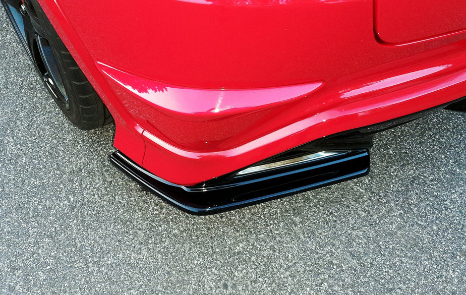 Bakre Sidosplitters för Honda Civic Mk8 TYPE-R GP