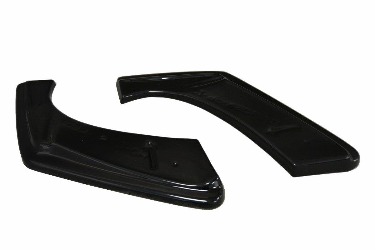Bakre Sidosplitters för Honda Civic Mk9 Facelift