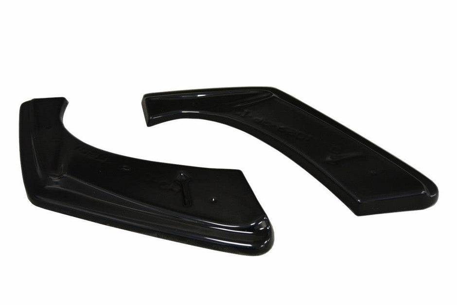 Bakre Sidosplitters för Honda Civic Mk9 Facelift