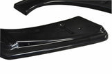 Bakre Sidosplitters för Honda Civic Mk9 Facelift