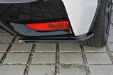 Bakre Sidosplitters för Honda Civic Mk9 Facelift