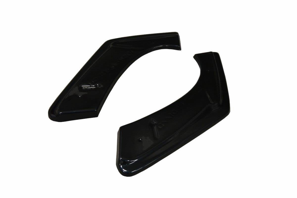 Bakre Sidosplitters för Honda Civic Mk9 Facelift