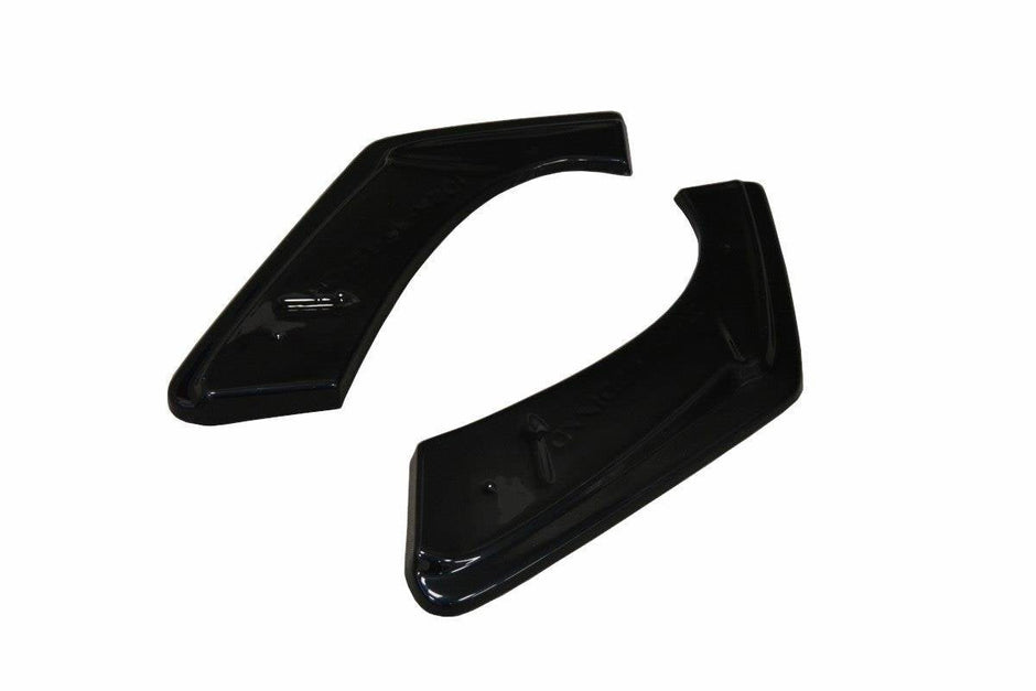 Bakre Sidosplitters för Honda Civic Mk9 Facelift