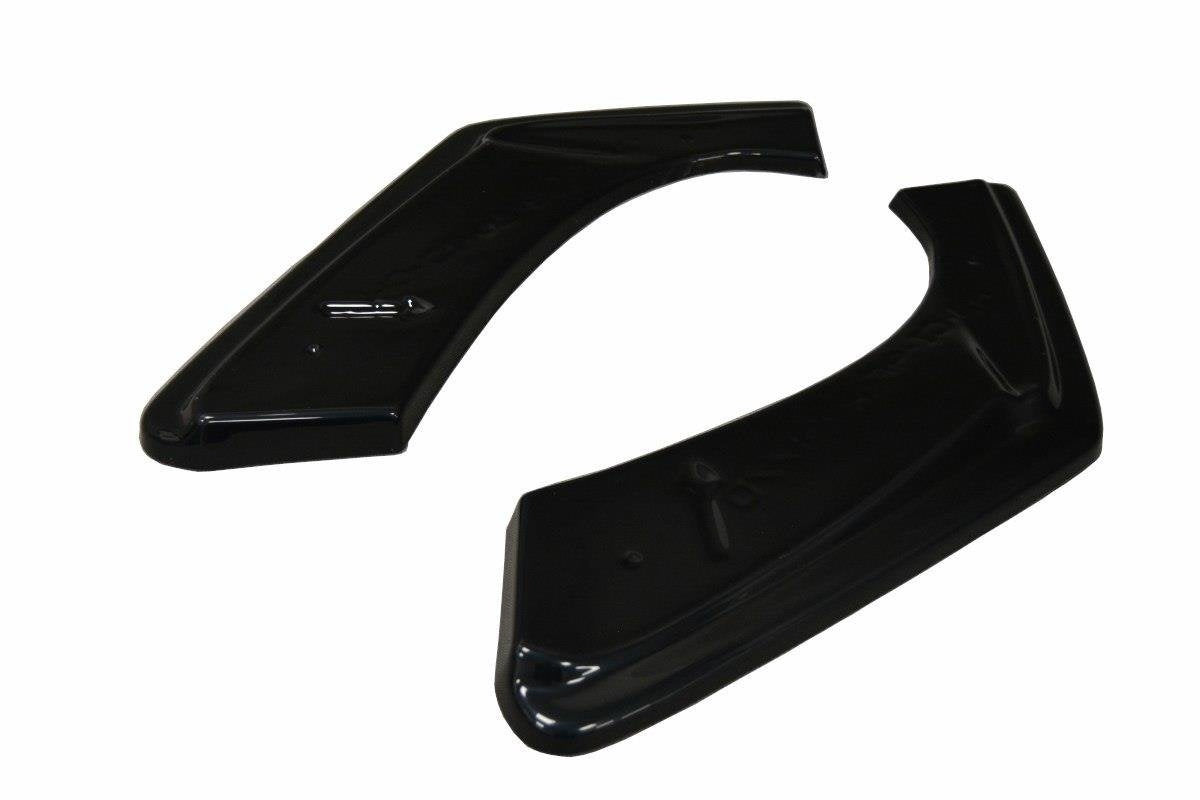Bakre Sidosplitters för Honda Civic Mk9 Facelift