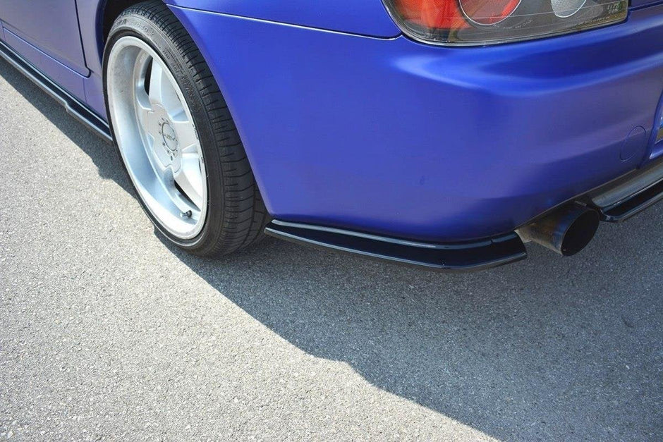 Bakre Sidosplitters för Honda S2000