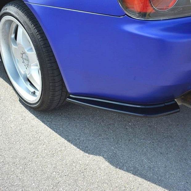 Bakre Sidosplitters för Honda S2000