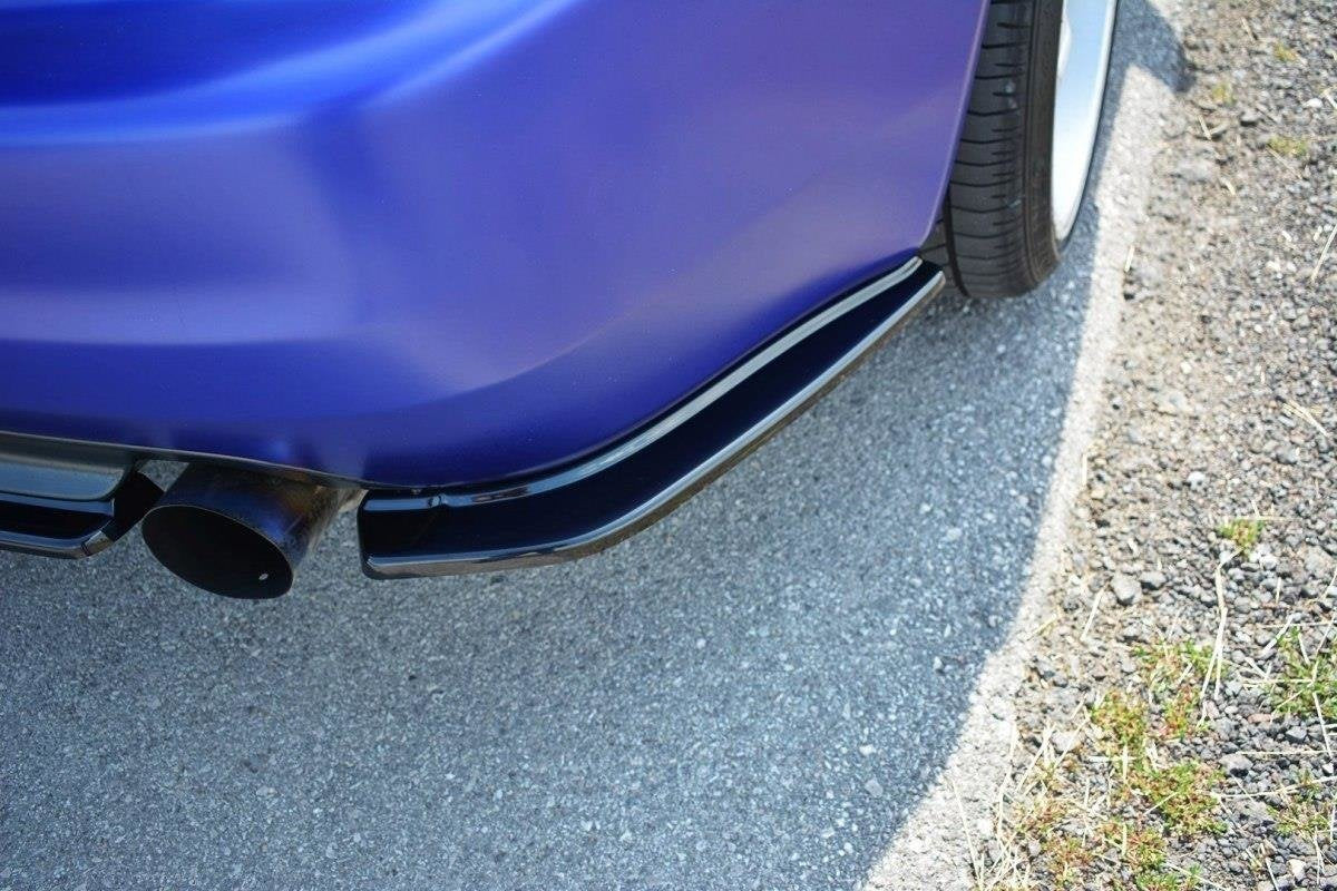 Bakre Sidosplitters för Honda S2000