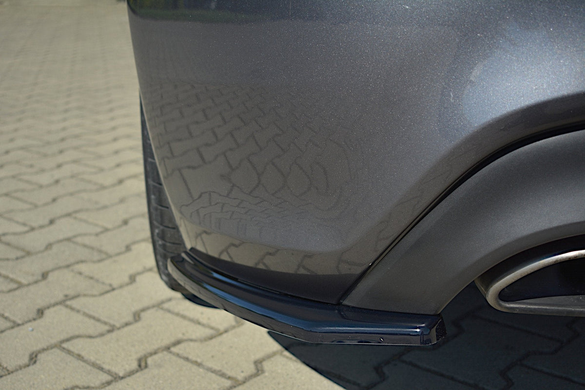 Bakre Sidosplitters för Hyundai Genesis Coupe Mk1
