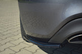 Bakre Sidosplitters för Hyundai Genesis Coupe Mk1