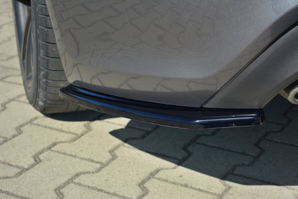 Bakre Sidosplitters för Hyundai Genesis Coupe Mk1