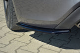 Bakre Sidosplitters för Hyundai Genesis Coupe Mk1