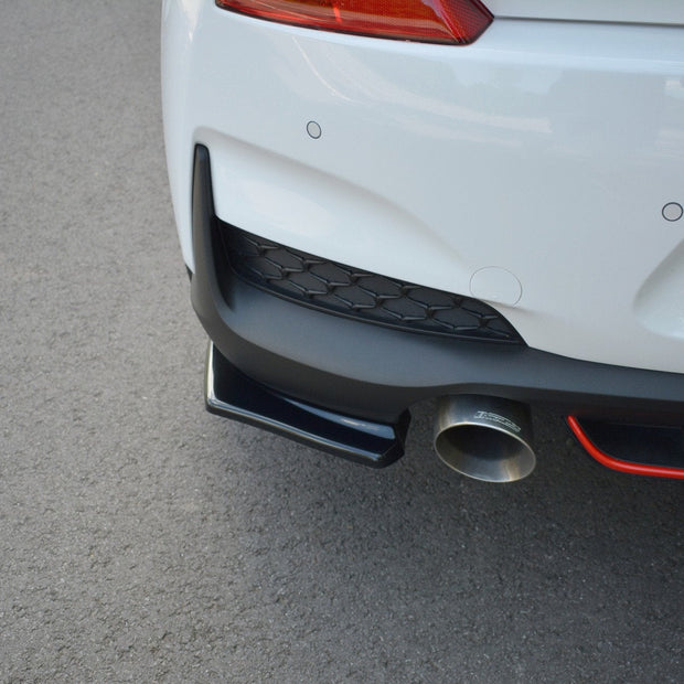 Bakre Sidosplitters för Hyundai I30 N Mk3