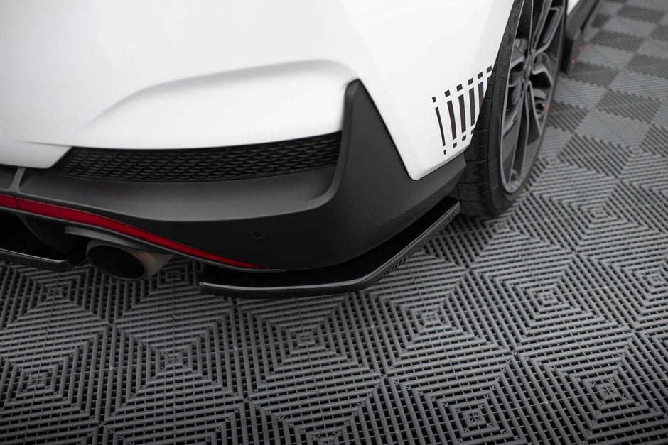 Bakre Sidosplitters för Hyundai I30 N Mk3 Fastback
