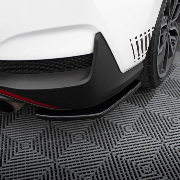 Bakre Sidosplitters för Hyundai I30 N Mk3 Fastback