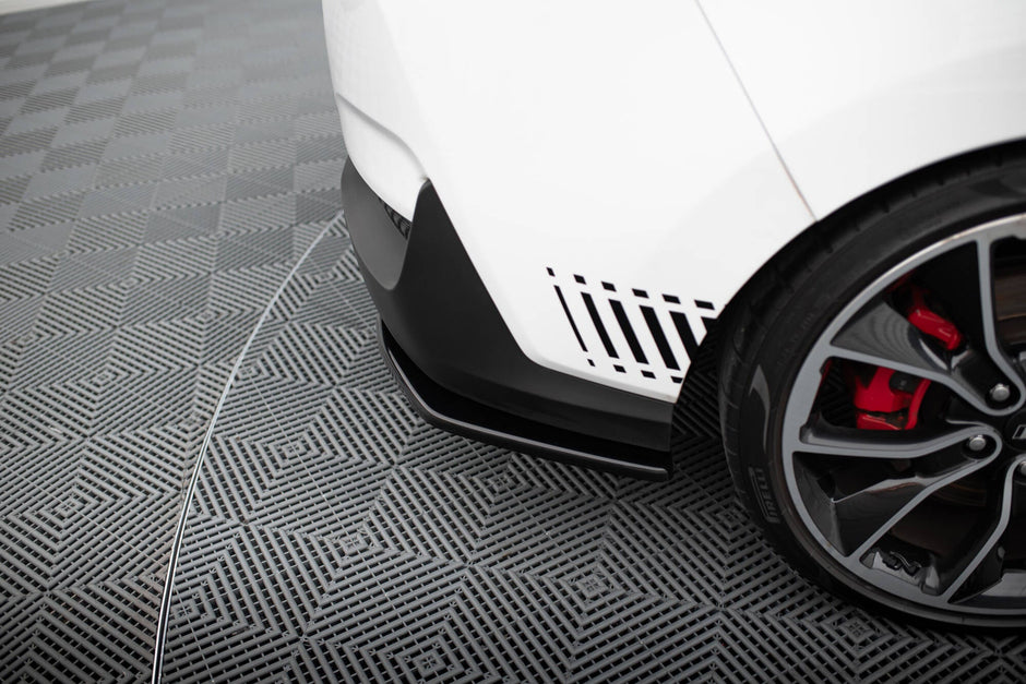 Bakre Sidosplitters för Hyundai I30 N Mk3 Fastback