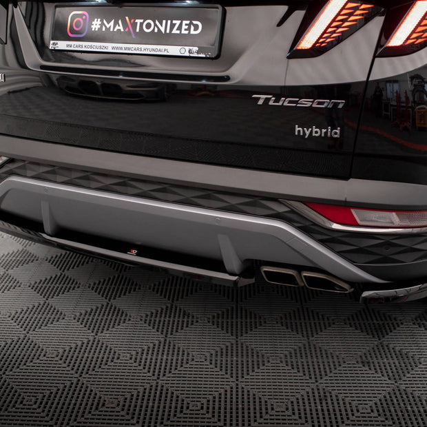 Bakre Sidosplitters för Hyundai Tucson Mk4